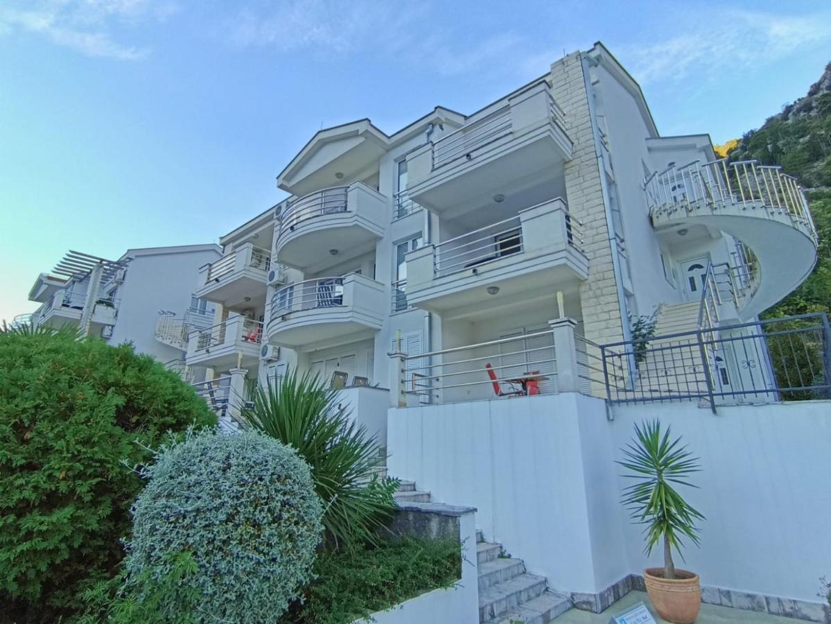 Apartment Cattaro Esterno foto